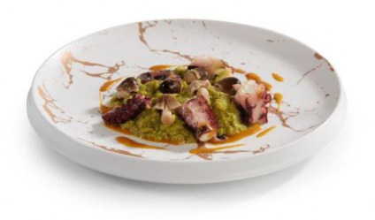 Plato Melamina P22344 Golden